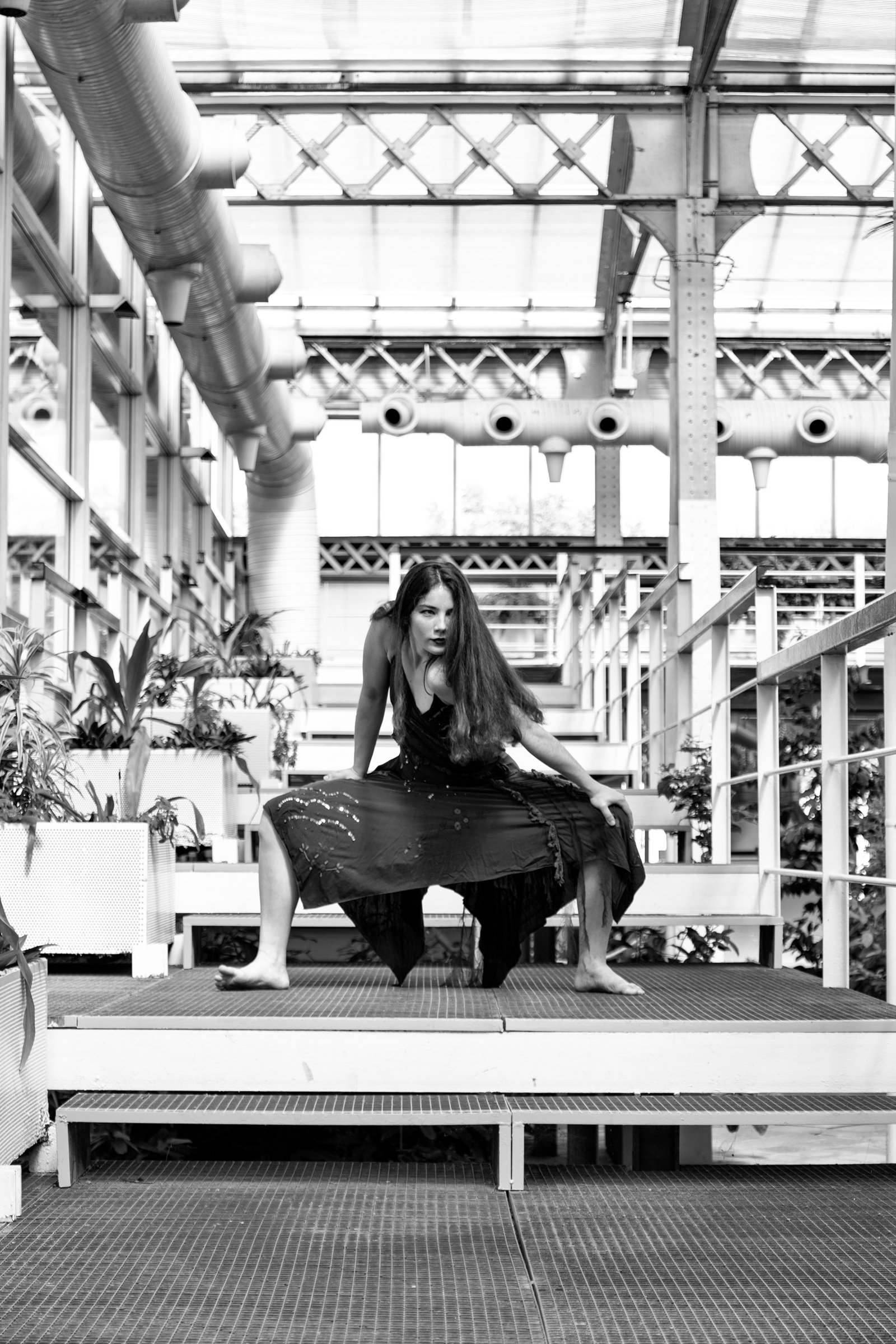 Vega Grimalt en solo contemporáneo